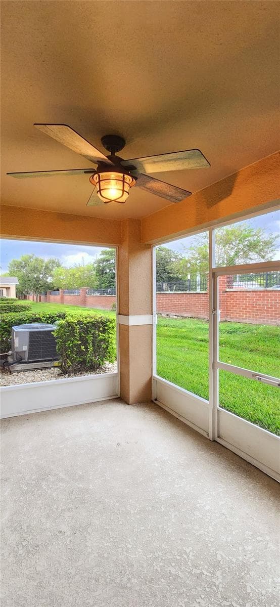 Screened Patio - 491 HARBOR WINDS CT, WINTER SPRINGS