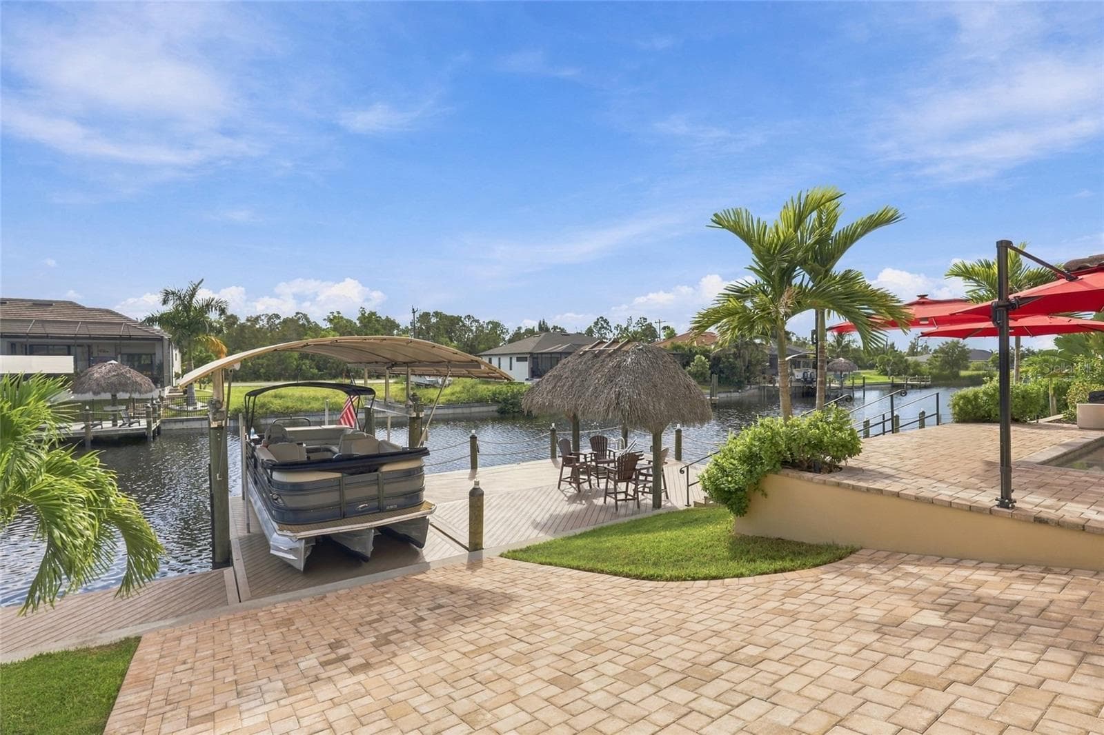 Single Family Residence at 2709 NW 41ST AVE, CAPE CORAL, photo 48 of 58