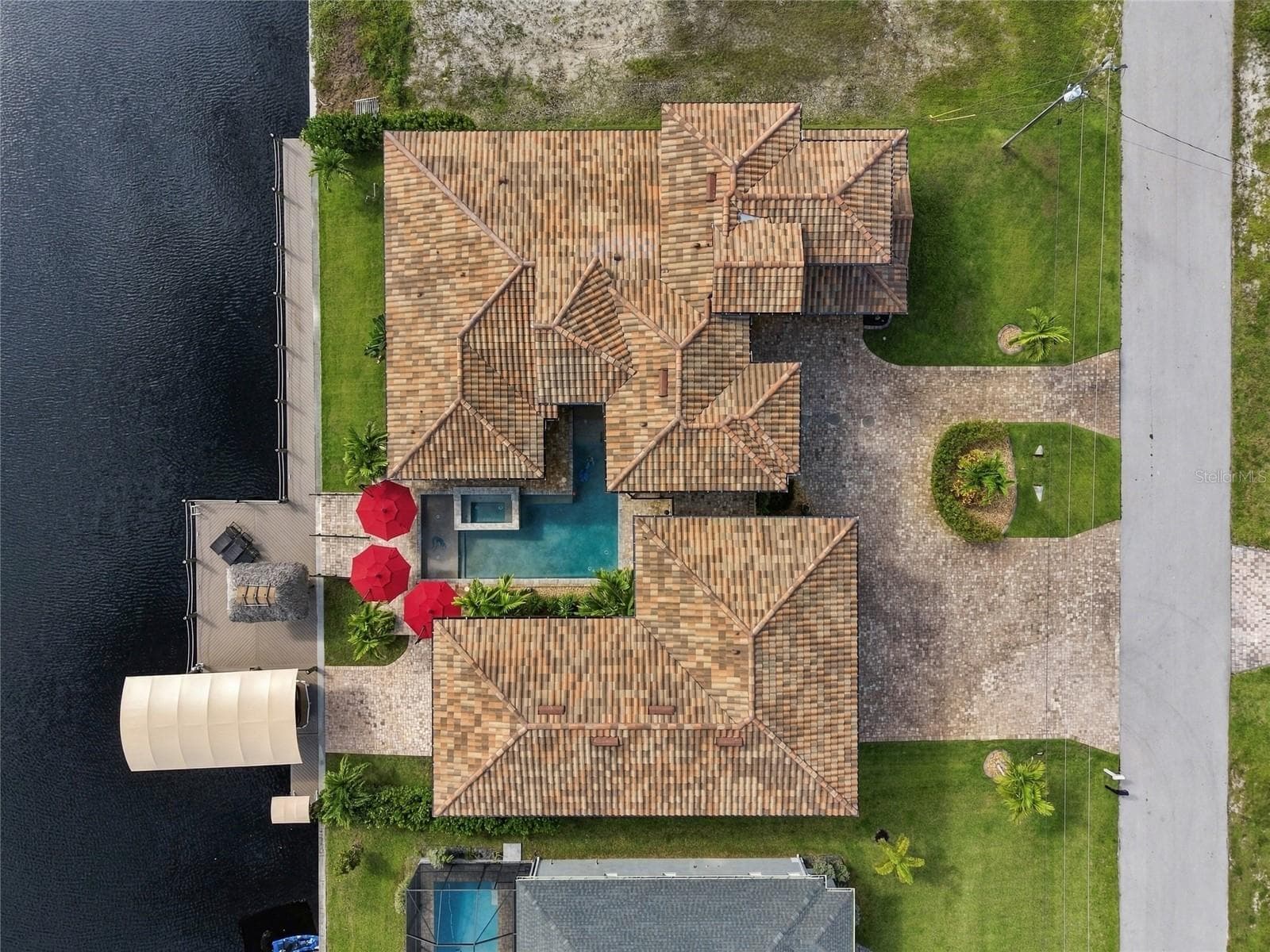 Single Family Residence at 2709 NW 41ST AVE, CAPE CORAL, photo 55 of 58