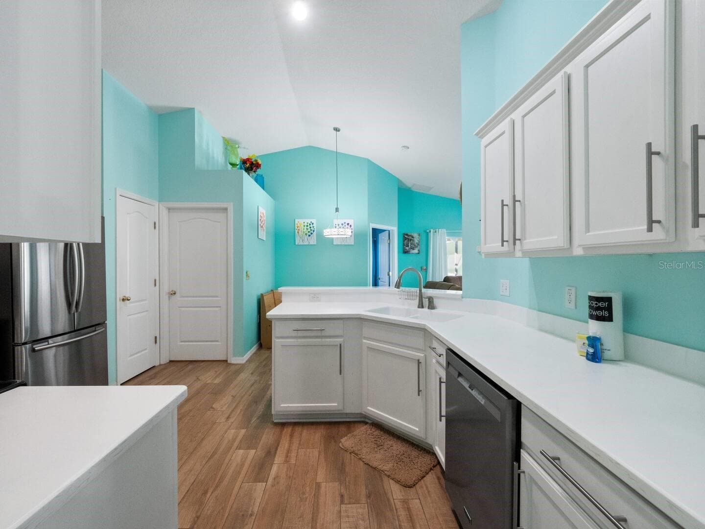 Kitchen - 337 SANDY RIDGE DR, DAVENPORT