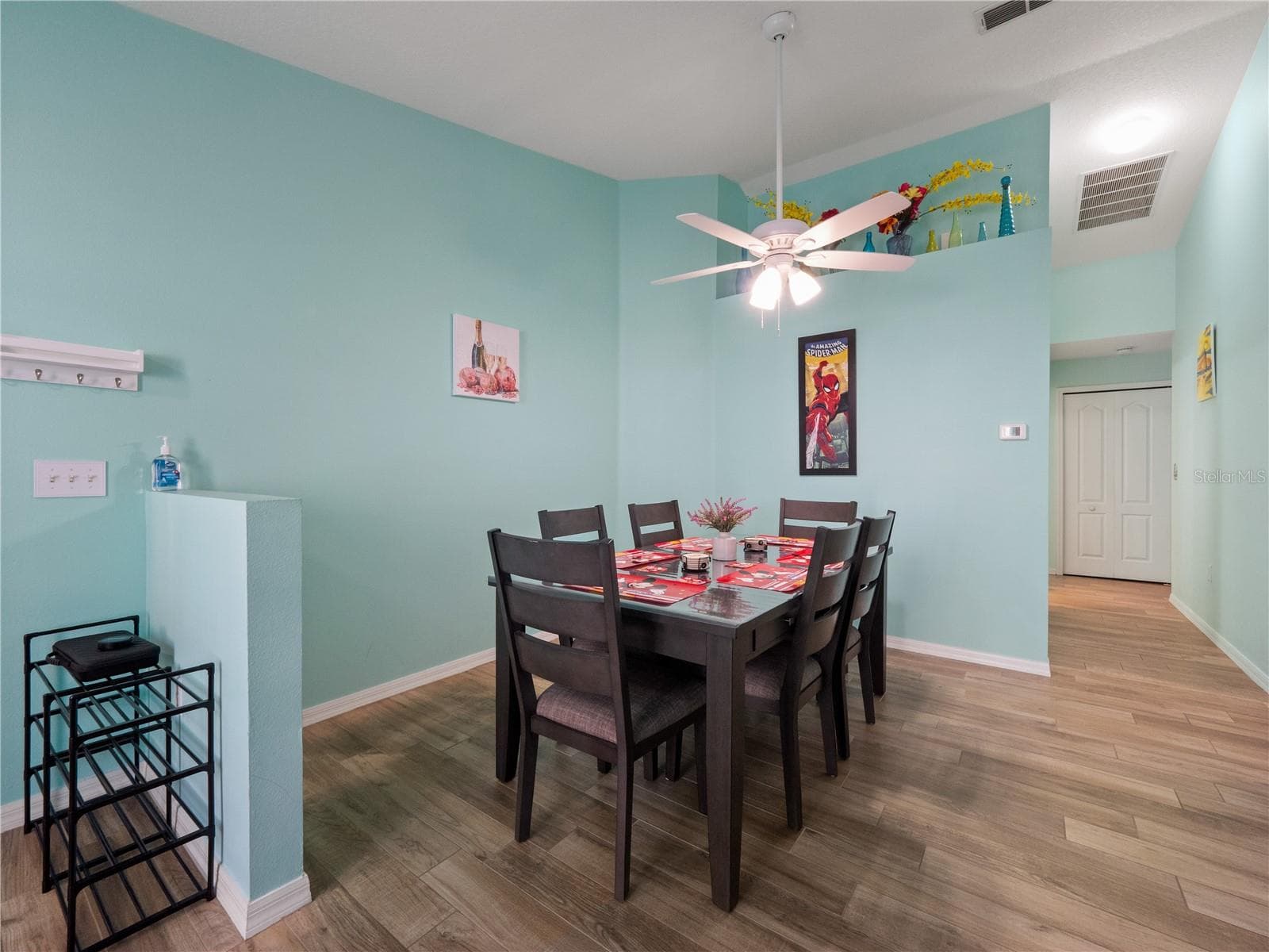 Dinning room - 337 SANDY RIDGE DR, DAVENPORT