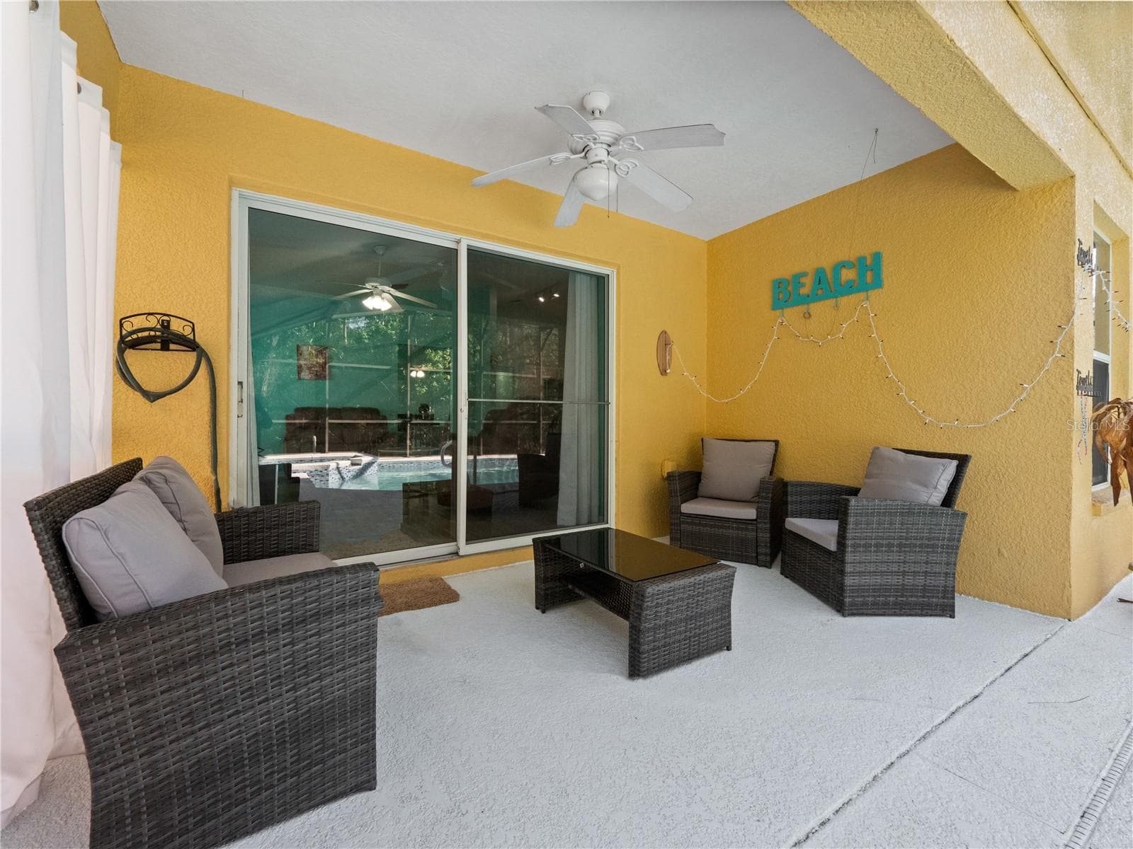 Patio - 337 SANDY RIDGE DR, DAVENPORT