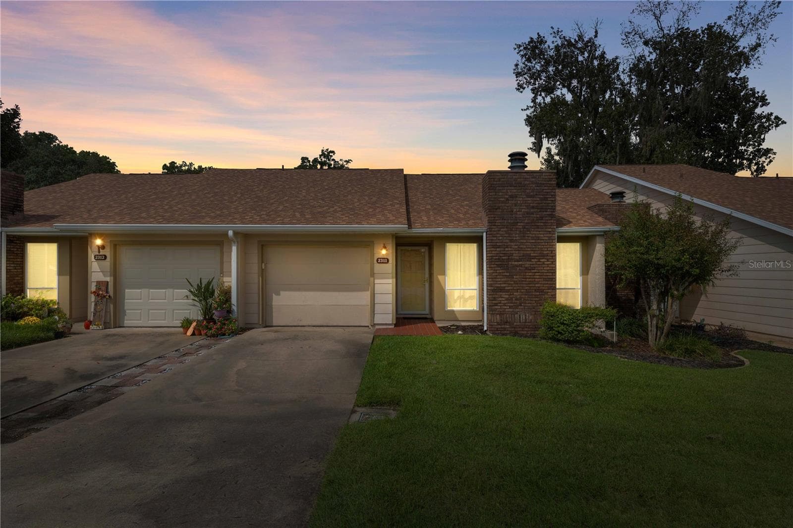 Villa at 2311 SE 19TH CIR, OCALA, photo 4 of 30
