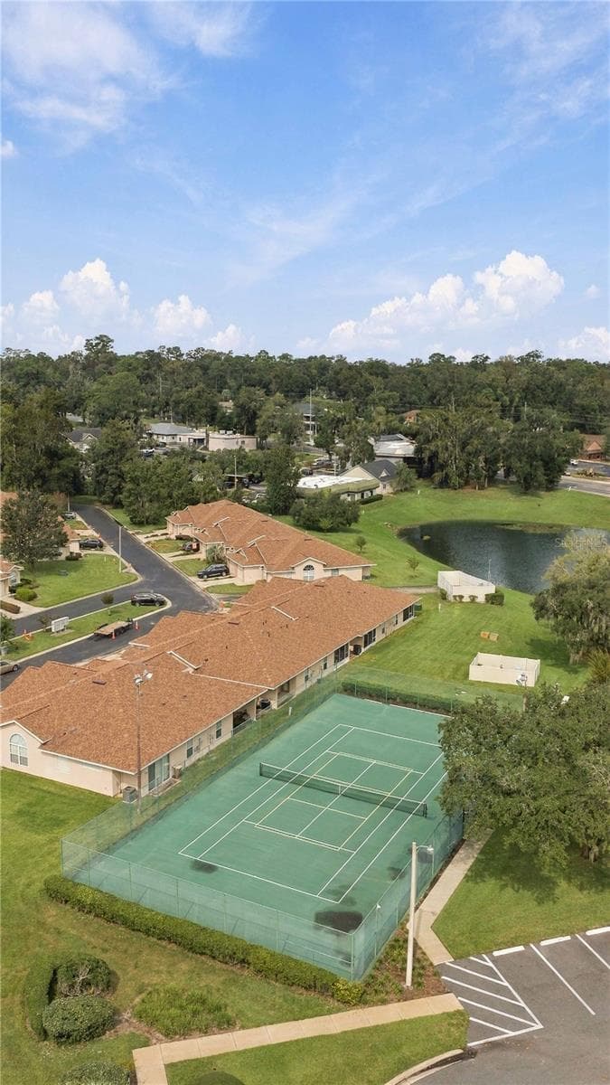tennis courts - 2311 SE 19TH CIR, OCALA