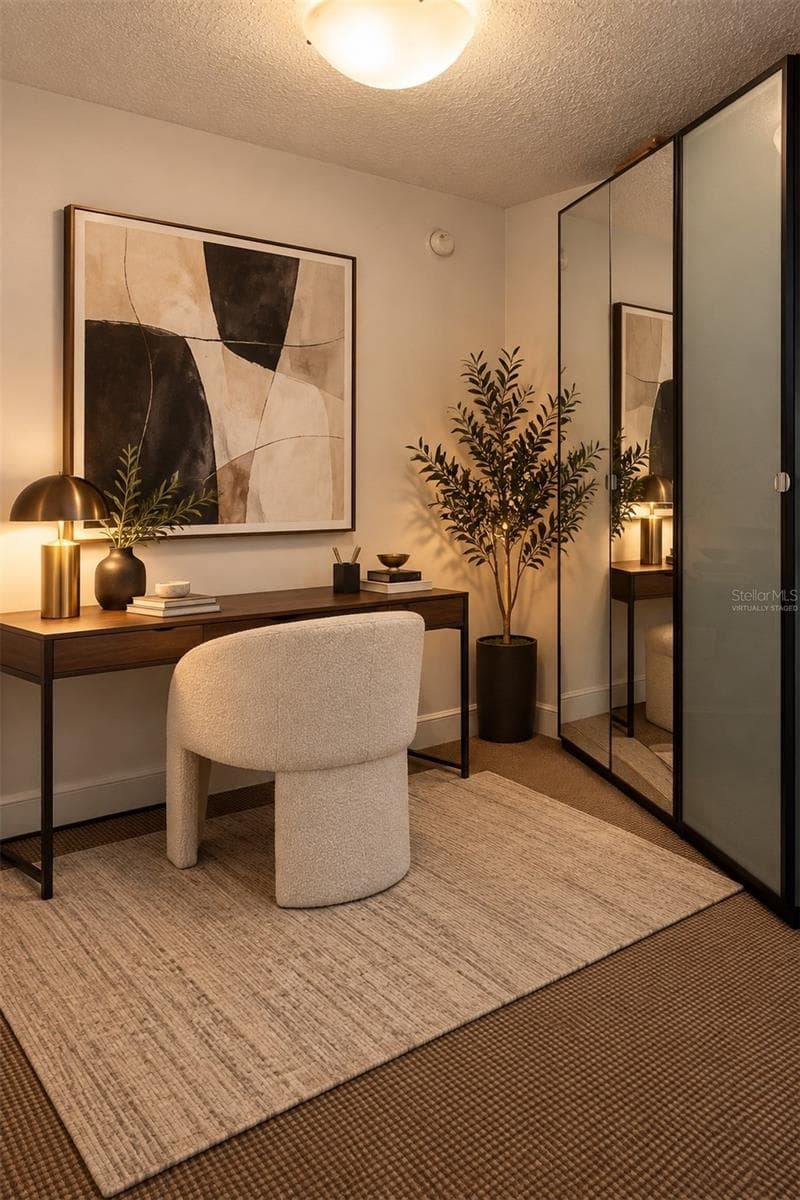 Virtually staged - 101 S EOLA DR #709, ORLANDO