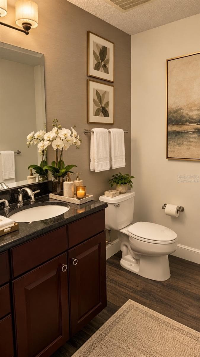 Virtually staged - 101 S EOLA DR #709, ORLANDO