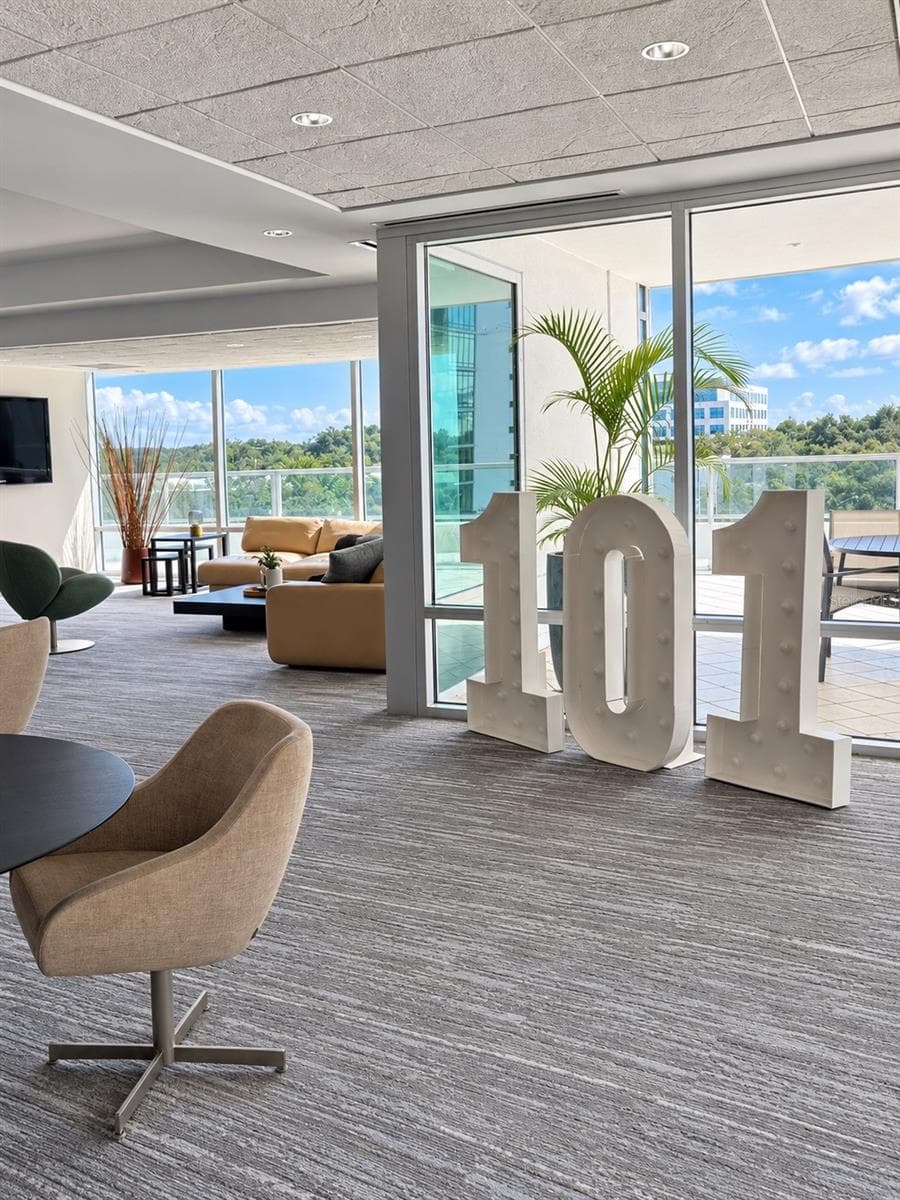 Clubhouse - 101 S EOLA DR #709, ORLANDO