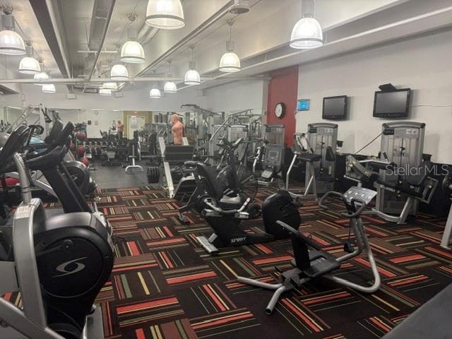 Firness center - 101 S EOLA DR #709, ORLANDO