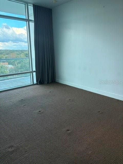 Primary bedroom - 101 S EOLA DR #709, ORLANDO