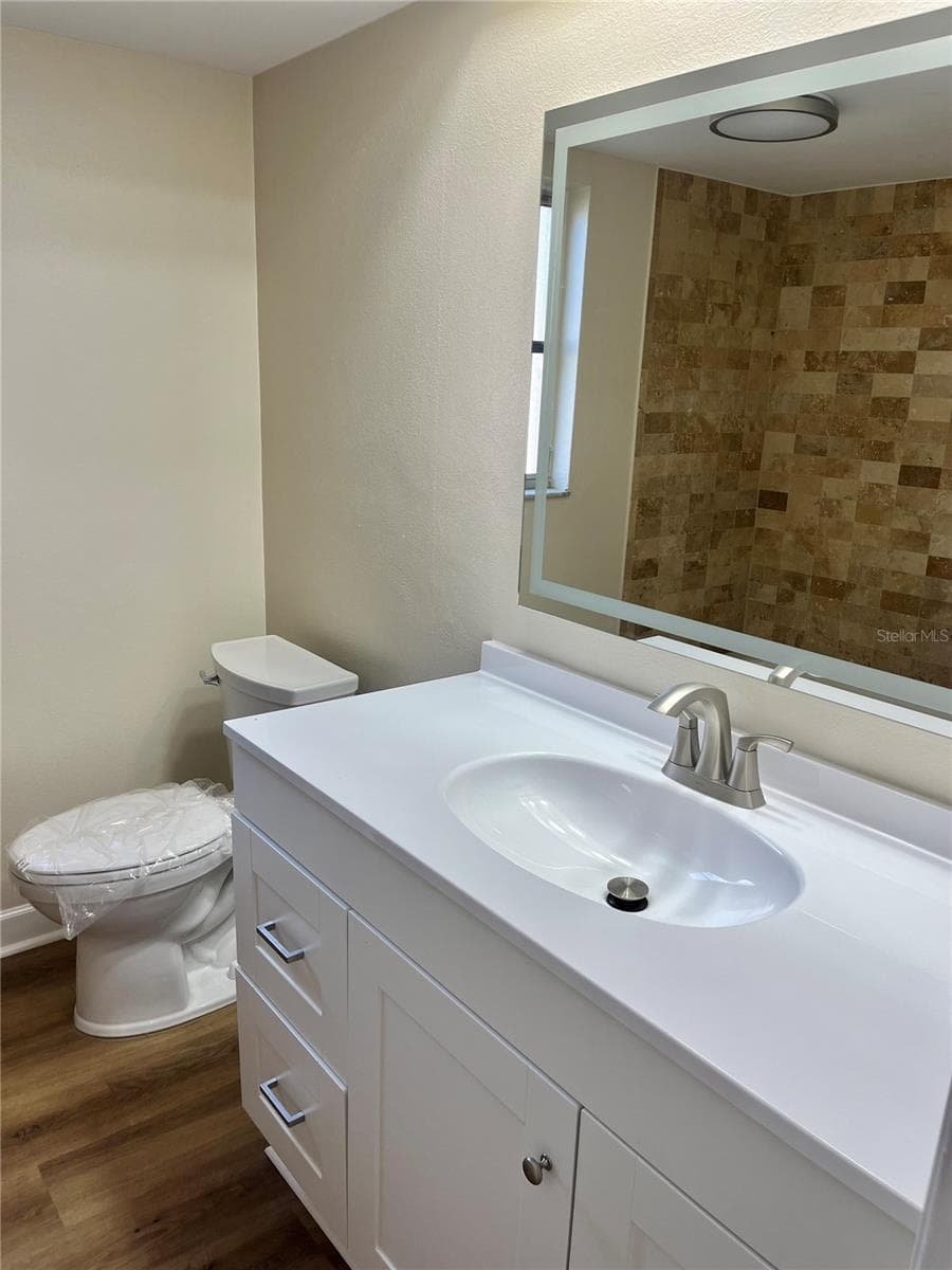 Completely remodeled bathroom - 2080 SUN TREE CIR N, CLEARWATER