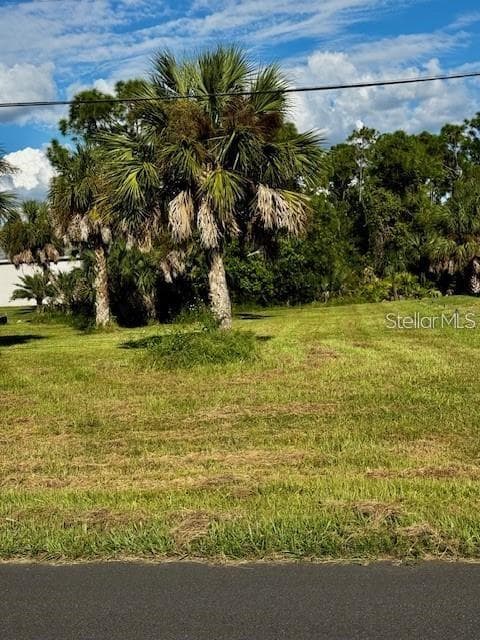 Land at 16257 SAN EDMUNDO RD, PUNTA GORDA, photo 3 of 8