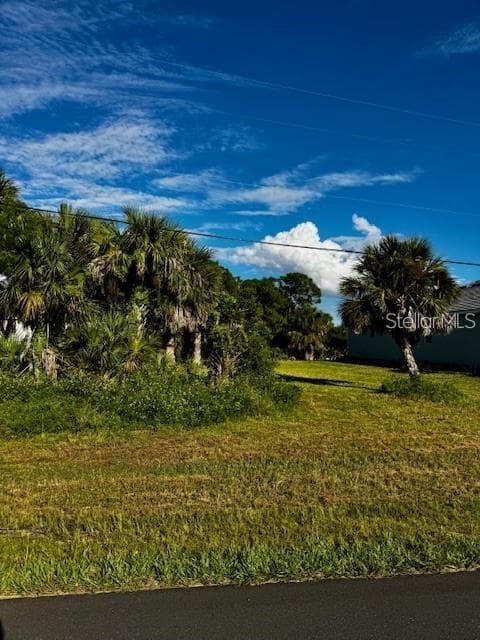 Land at 16257 SAN EDMUNDO RD, PUNTA GORDA, photo 4 of 8