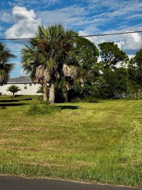 Land at 16257 SAN EDMUNDO RD, PUNTA GORDA, photo 6 of 8