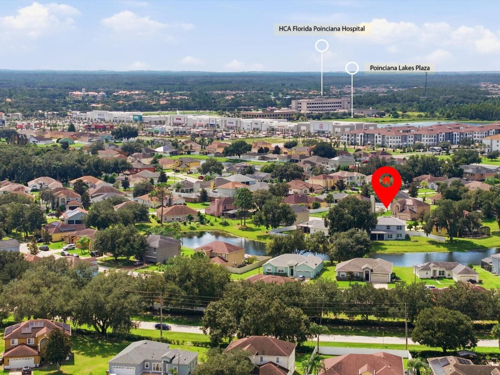 Single Family Residence at 207 REDWOOD BARK TRL, KISSIMMEE, photo 8 of 50