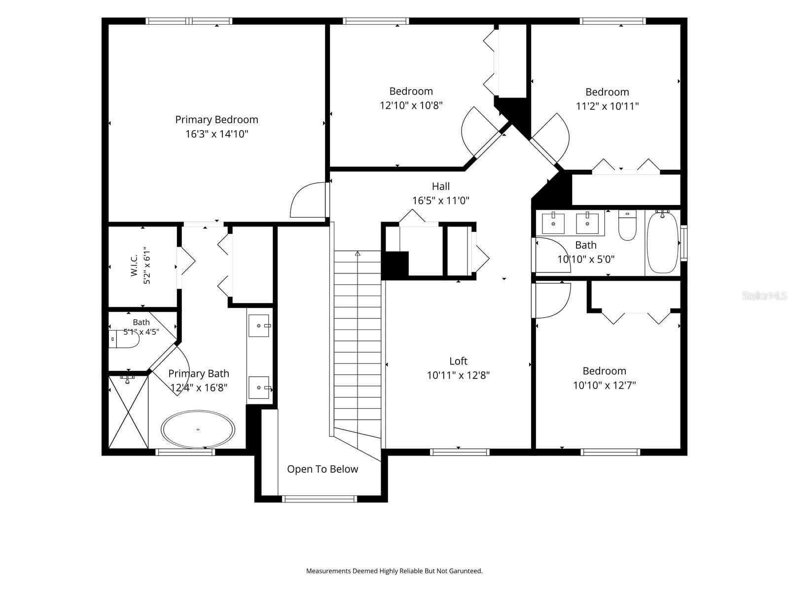 2nd Floor - 207 REDWOOD BARK TRL, KISSIMMEE