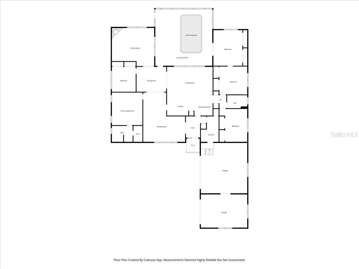 Single Family Residence at 9070 SW 106TH AVE, OCALA, photo 12 of 65