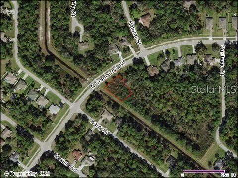 N CRANBERRY BLVD