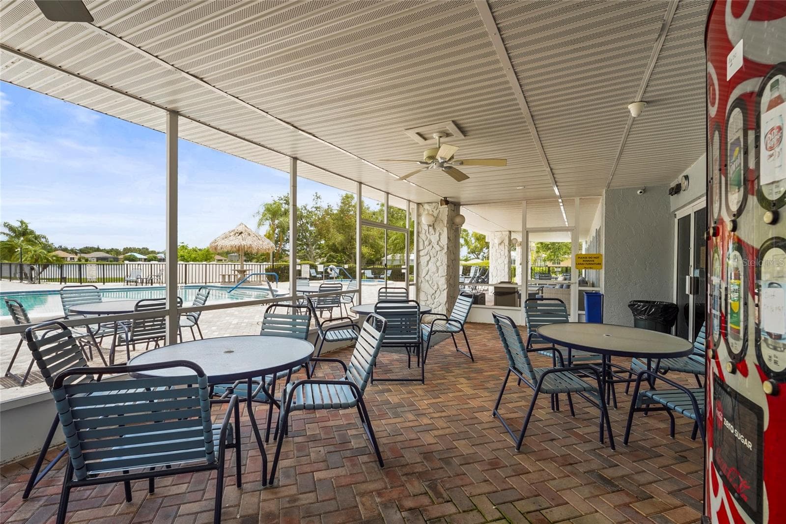 Condominium at 8470 IMPERIAL CIR, PALMETTO, photo 66 of 82