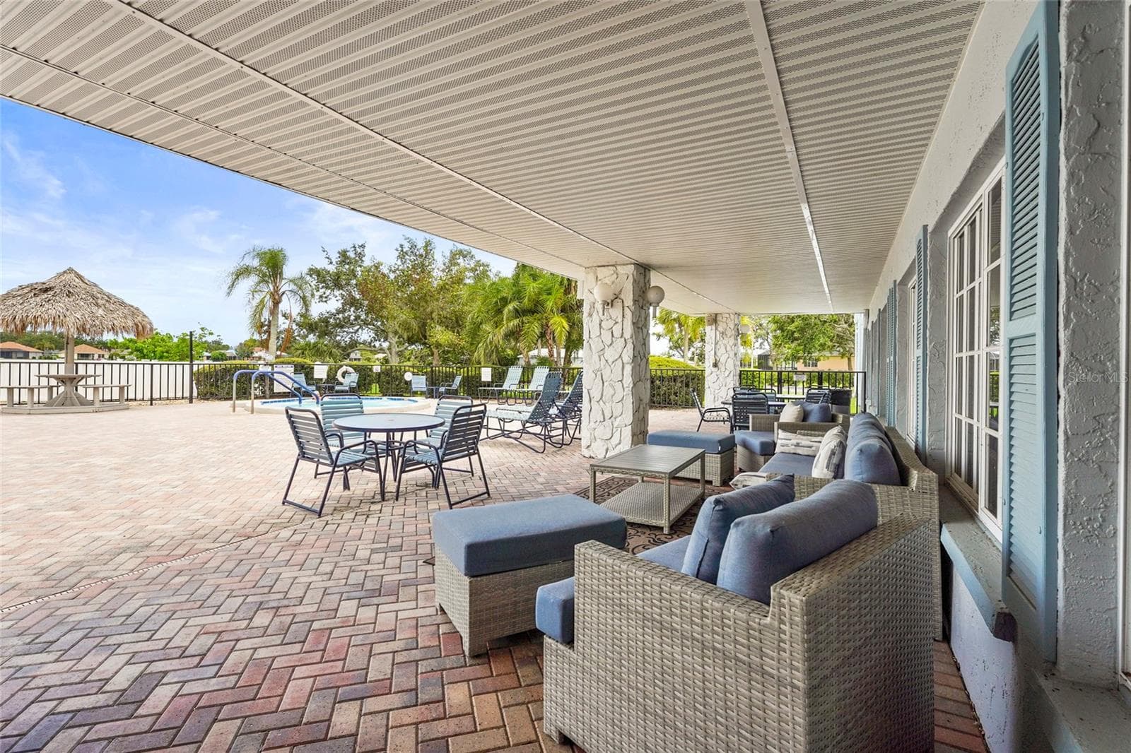 Condominium at 8470 IMPERIAL CIR, PALMETTO, photo 69 of 82