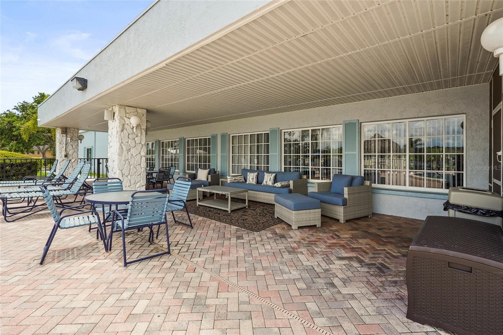 Condominium at 8470 IMPERIAL CIR, PALMETTO, photo 70 of 82