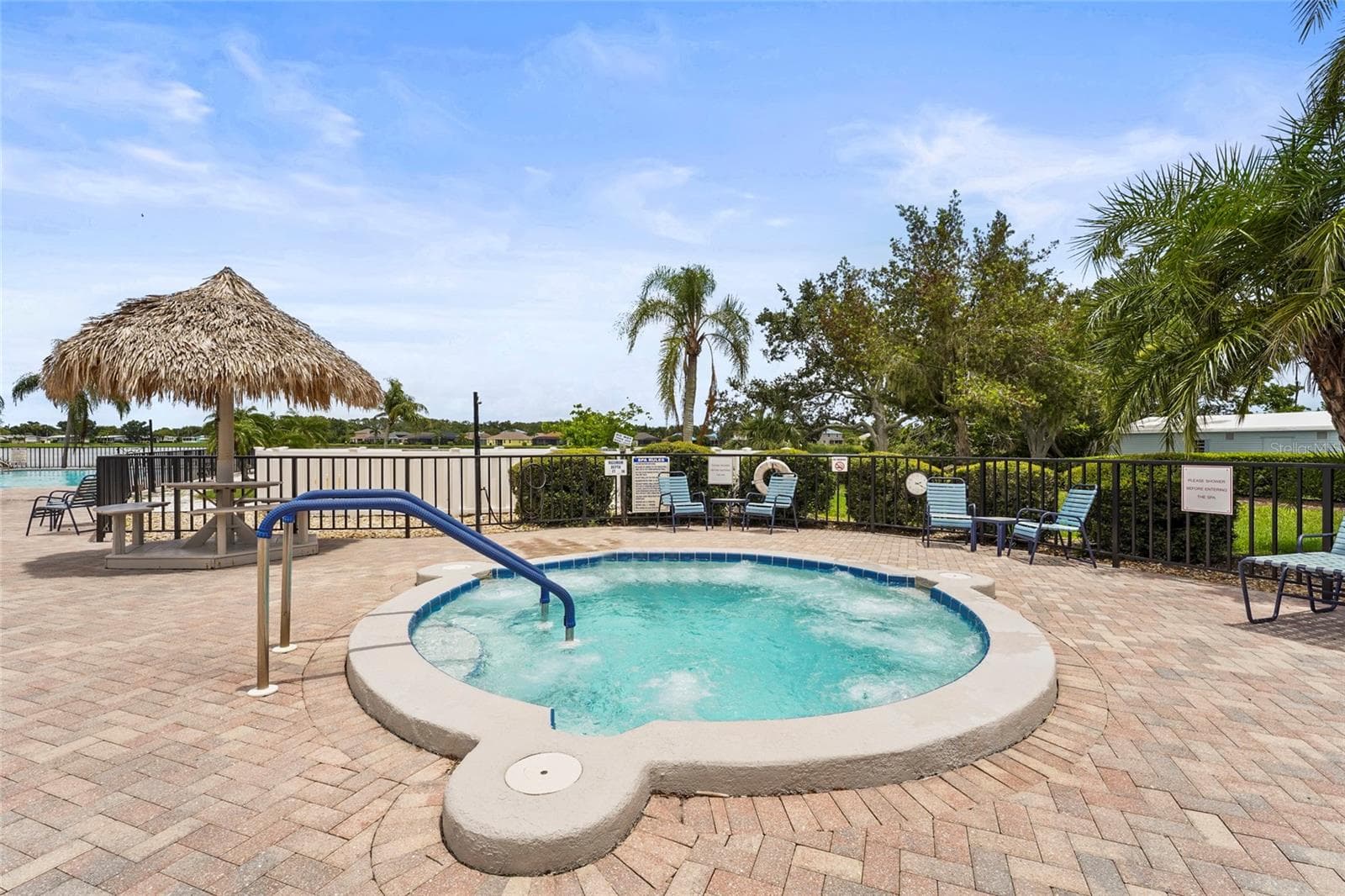 Condominium at 8470 IMPERIAL CIR, PALMETTO, photo 74 of 82