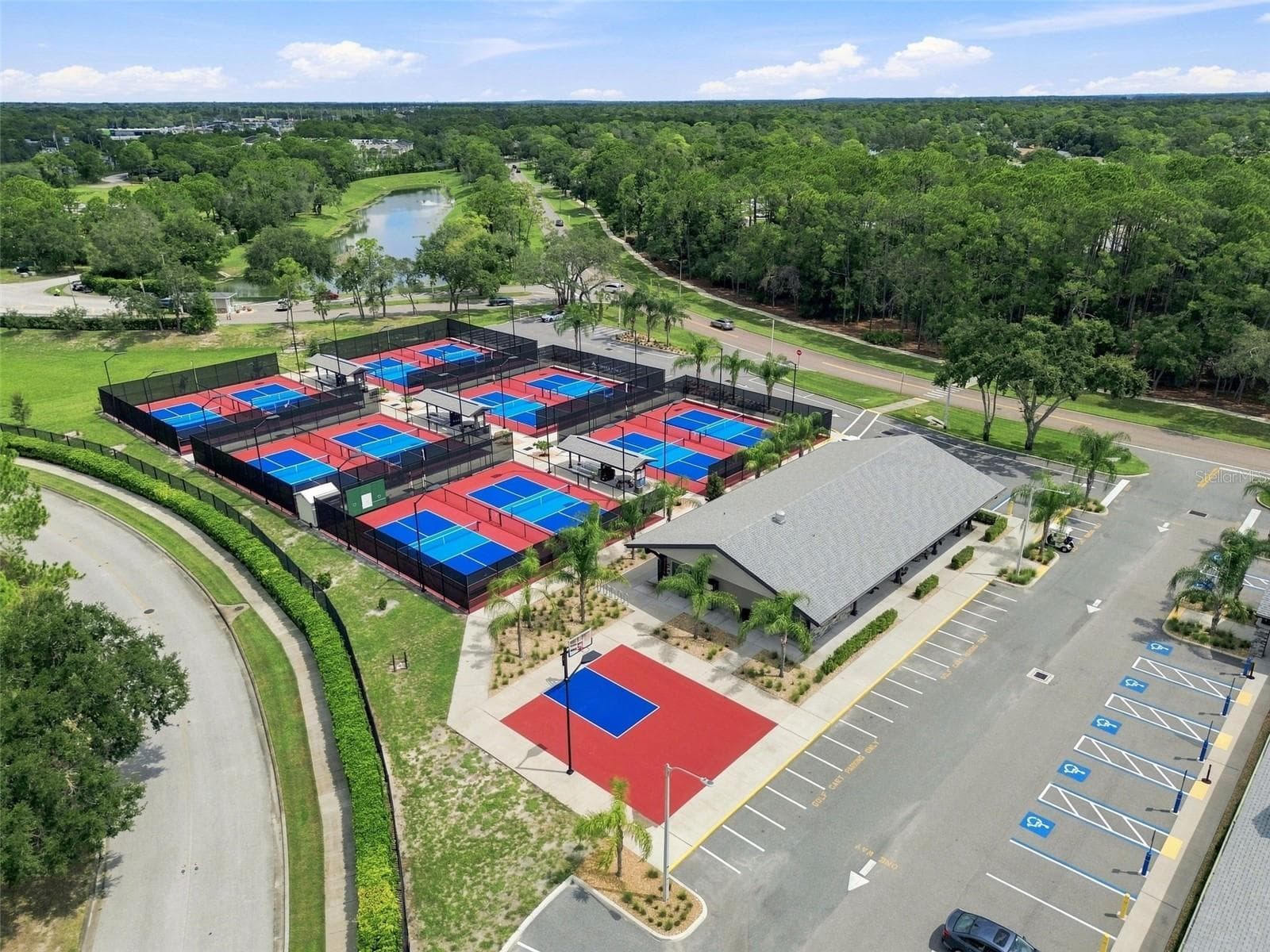 Villa at 6694 PIN OAK CT, SPRING HILL, photo 81 of 100