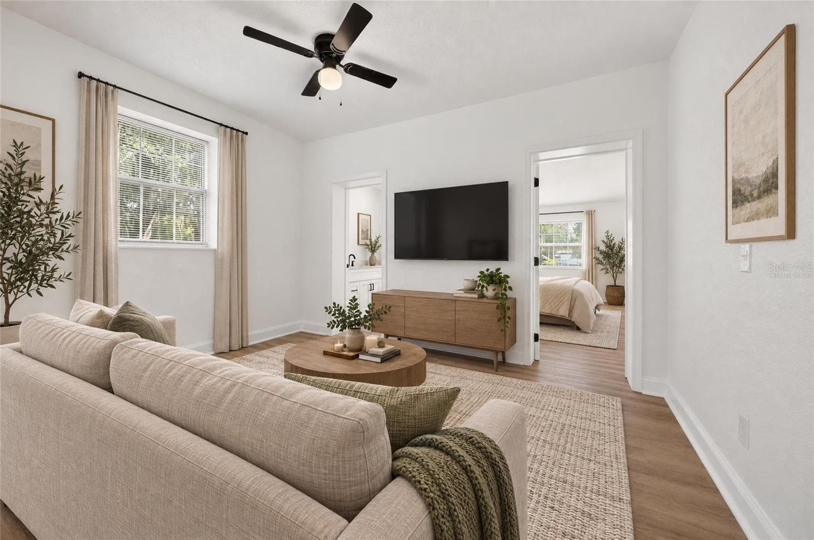 Virtually Staged - 675 MADEORE ST, ST AUGUSTINE