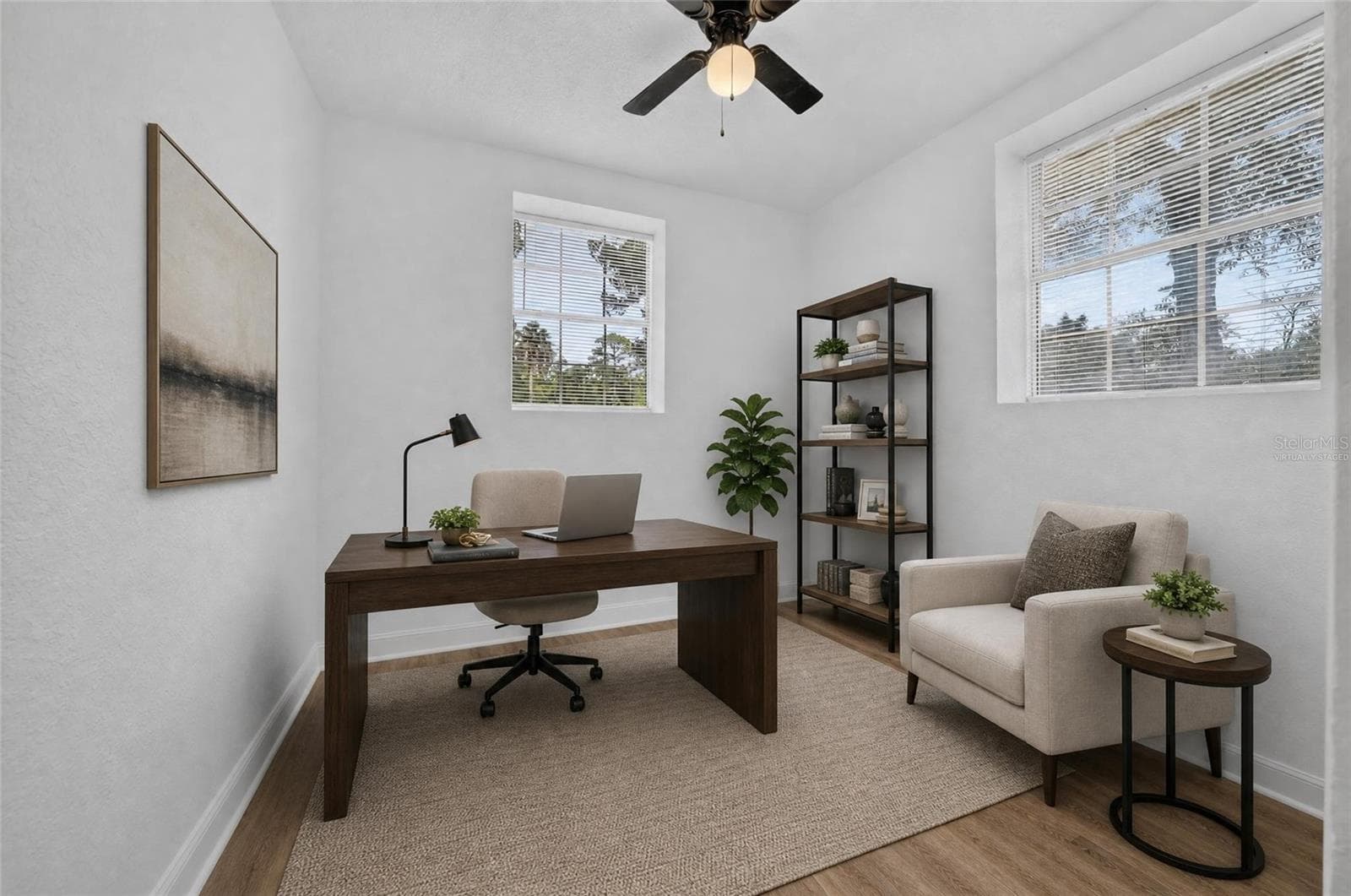 Virtually Staged - 675 MADEORE ST, ST AUGUSTINE
