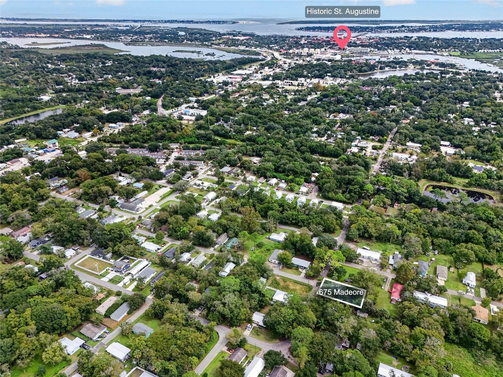 Single Family Residence at 675 MADEORE ST, ST AUGUSTINE, photo 26 of 29