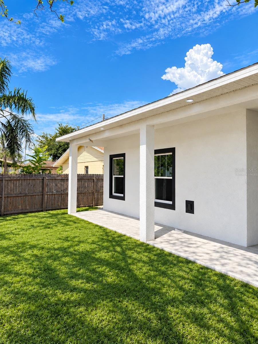 Virtually Staged - 4612 CARTER ST, ORLANDO