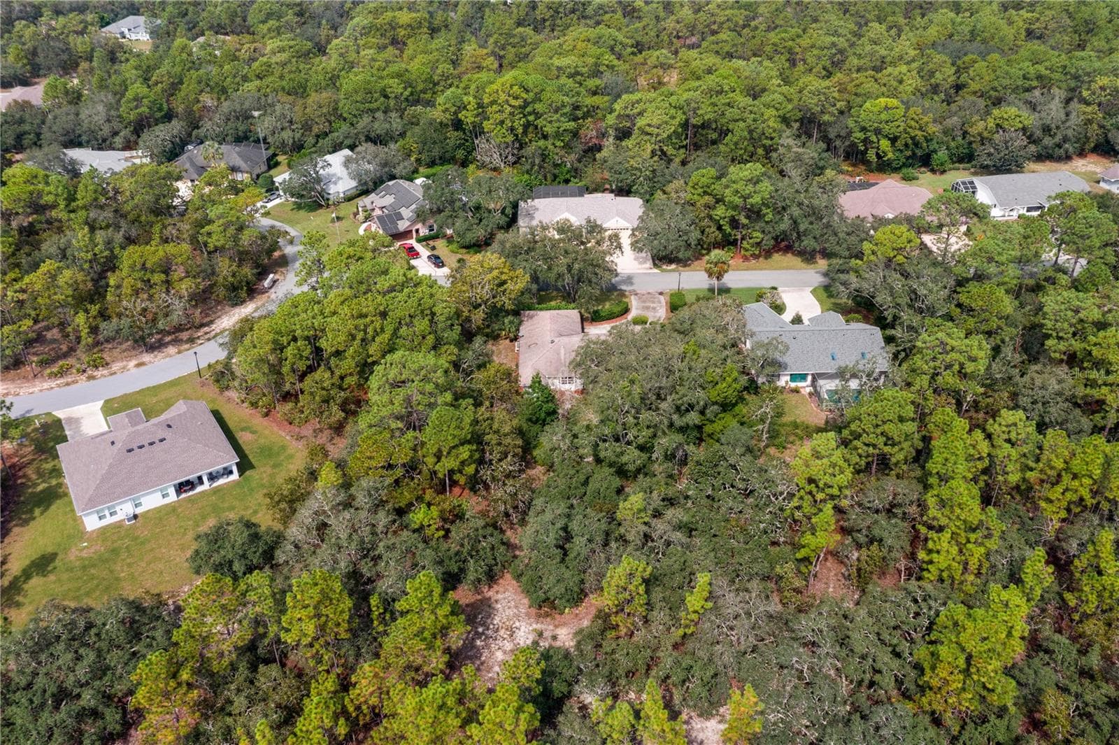 Single Family Residence at 31 MAYFLOWER CT S, HOMOSASSA, photo 58 of 60
