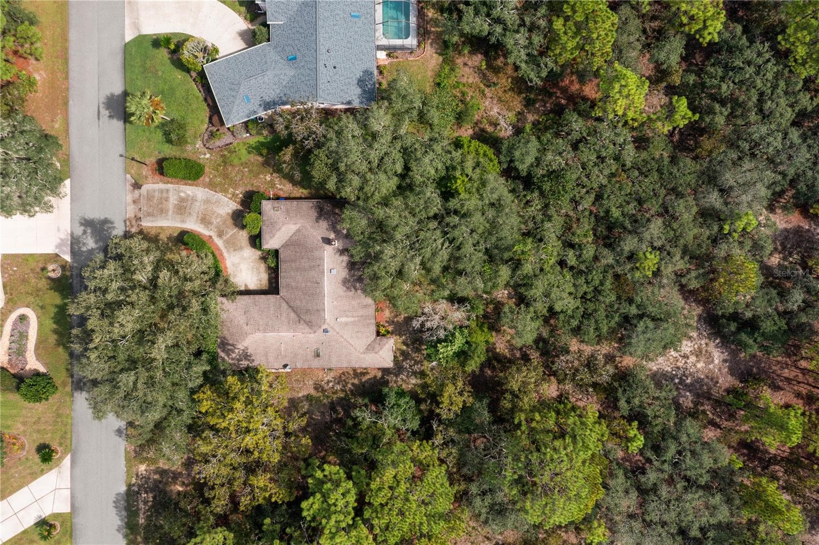 Single Family Residence at 31 MAYFLOWER CT S, HOMOSASSA, photo 60 of 60