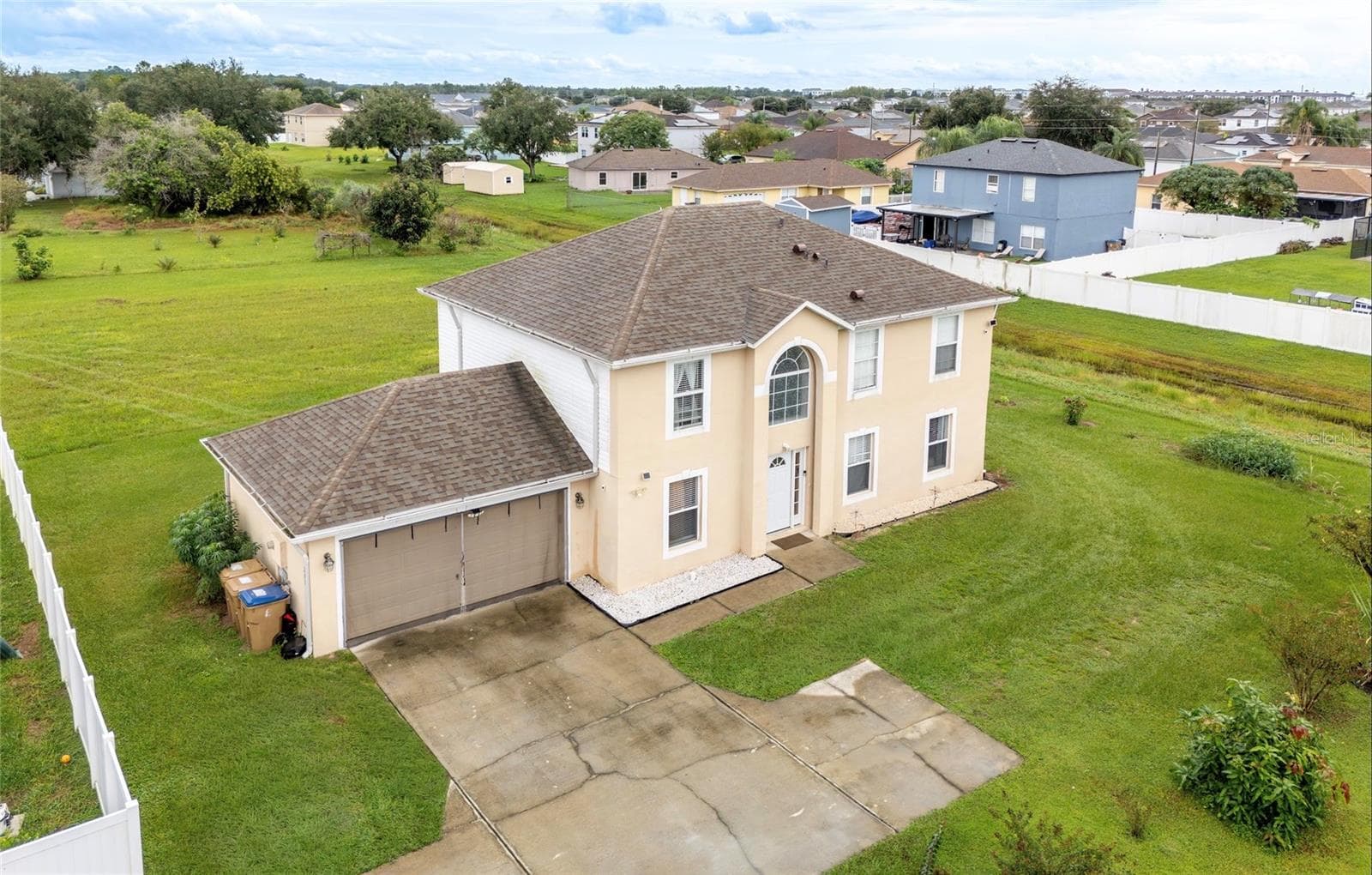 Single Family Residence at 203 AURELIA CT, KISSIMMEE, photo 2 of 35