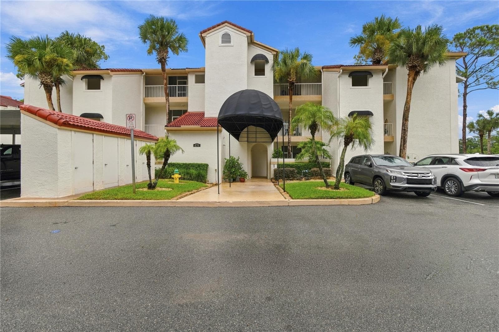 Condominium at 459 HAMPTONCREST CIR #203, LAKE MARY, photo 44 of 87