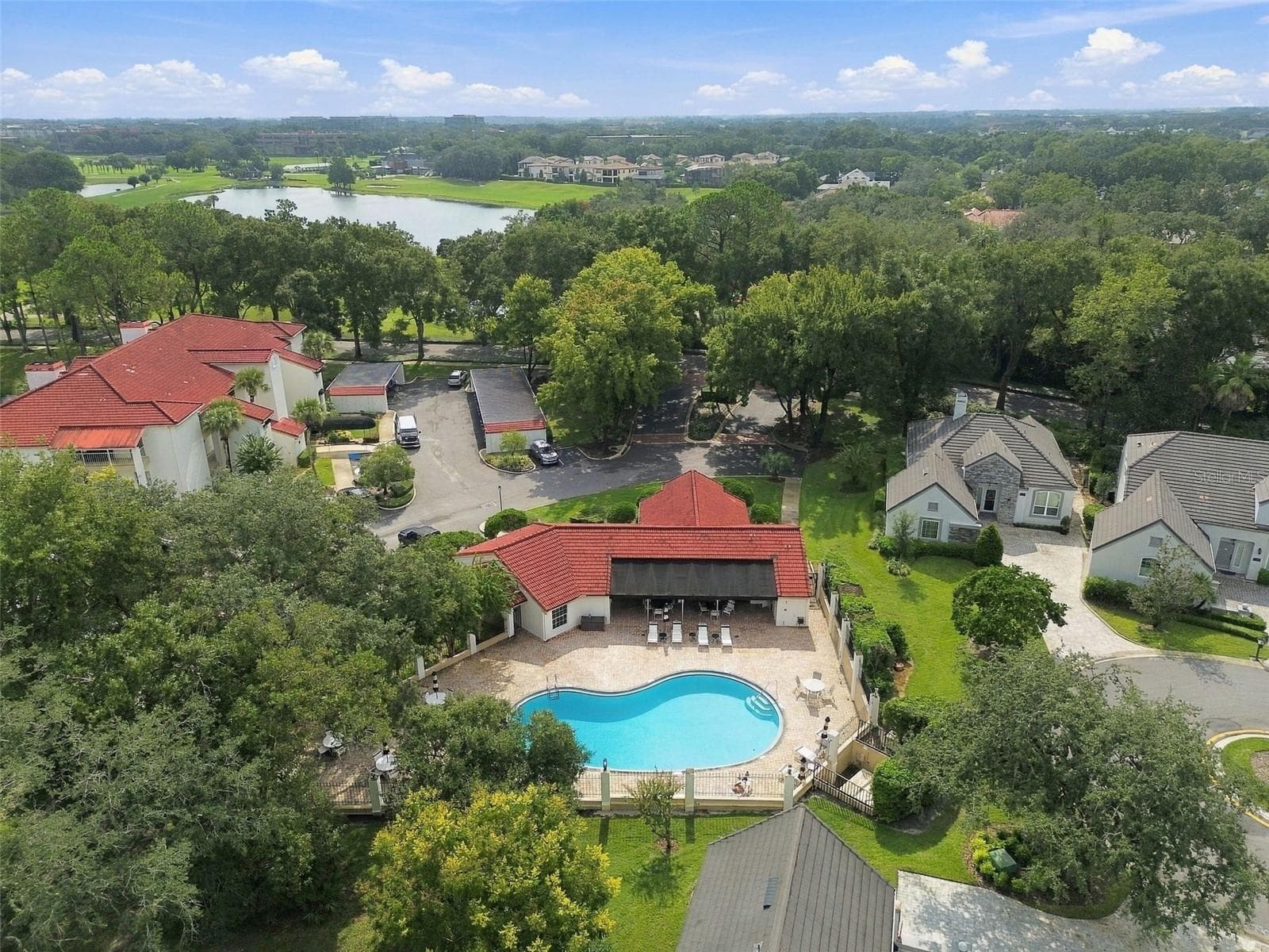 Condominium at 459 HAMPTONCREST CIR #203, LAKE MARY, photo 67 of 87