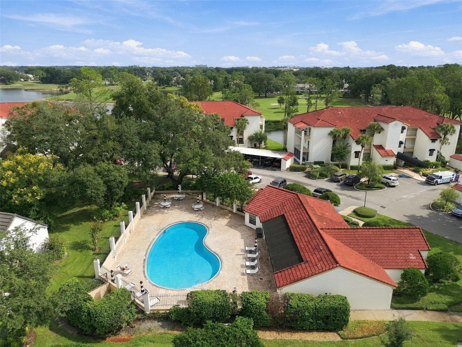 Condominium at 459 HAMPTONCREST CIR #203, LAKE MARY, photo 69 of 87