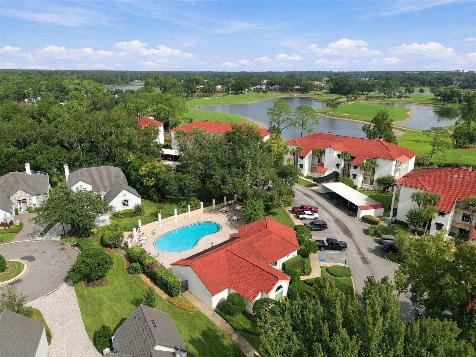 Condominium at 459 HAMPTONCREST CIR #203, LAKE MARY, photo 72 of 87