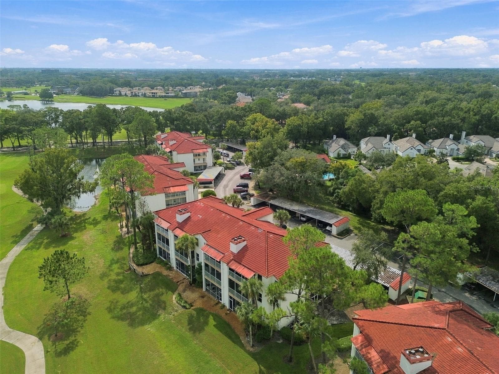 Condominium at 459 HAMPTONCREST CIR #203, LAKE MARY, photo 83 of 87