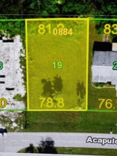 Land at 16851 ACAPULCO RD, PUNTA GORDA, photo 2 of 6