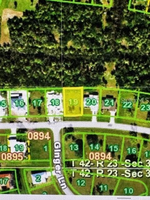 Land at 16851 ACAPULCO RD, PUNTA GORDA, photo 3 of 6