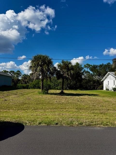 Land at 16851 ACAPULCO RD, PUNTA GORDA, photo 5 of 6