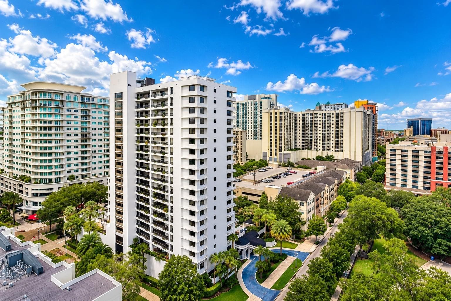 Condominium at 530 E CENTRAL BLVD #203, ORLANDO, photo 28 of 29