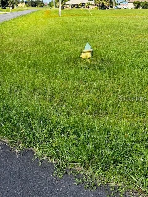 Land at 17388 ISAAC LN, PUNTA GORDA, photo 2 of 5
