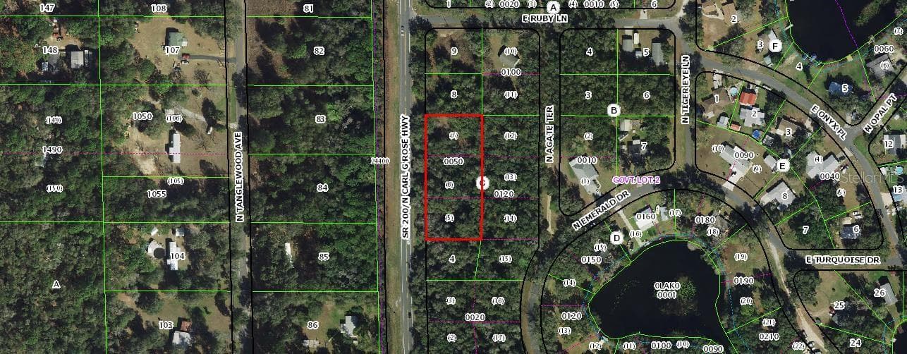 5075 N Carl G Rose HWY, HERNANDO FL 34442