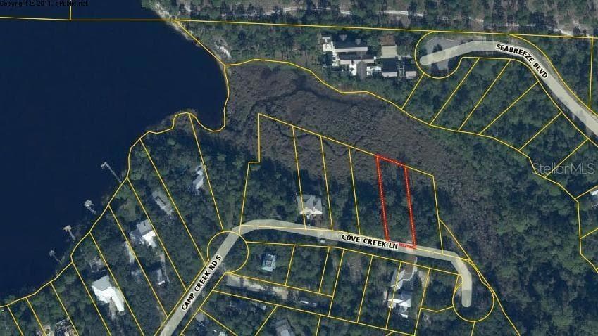 6 COVE CREEK LN