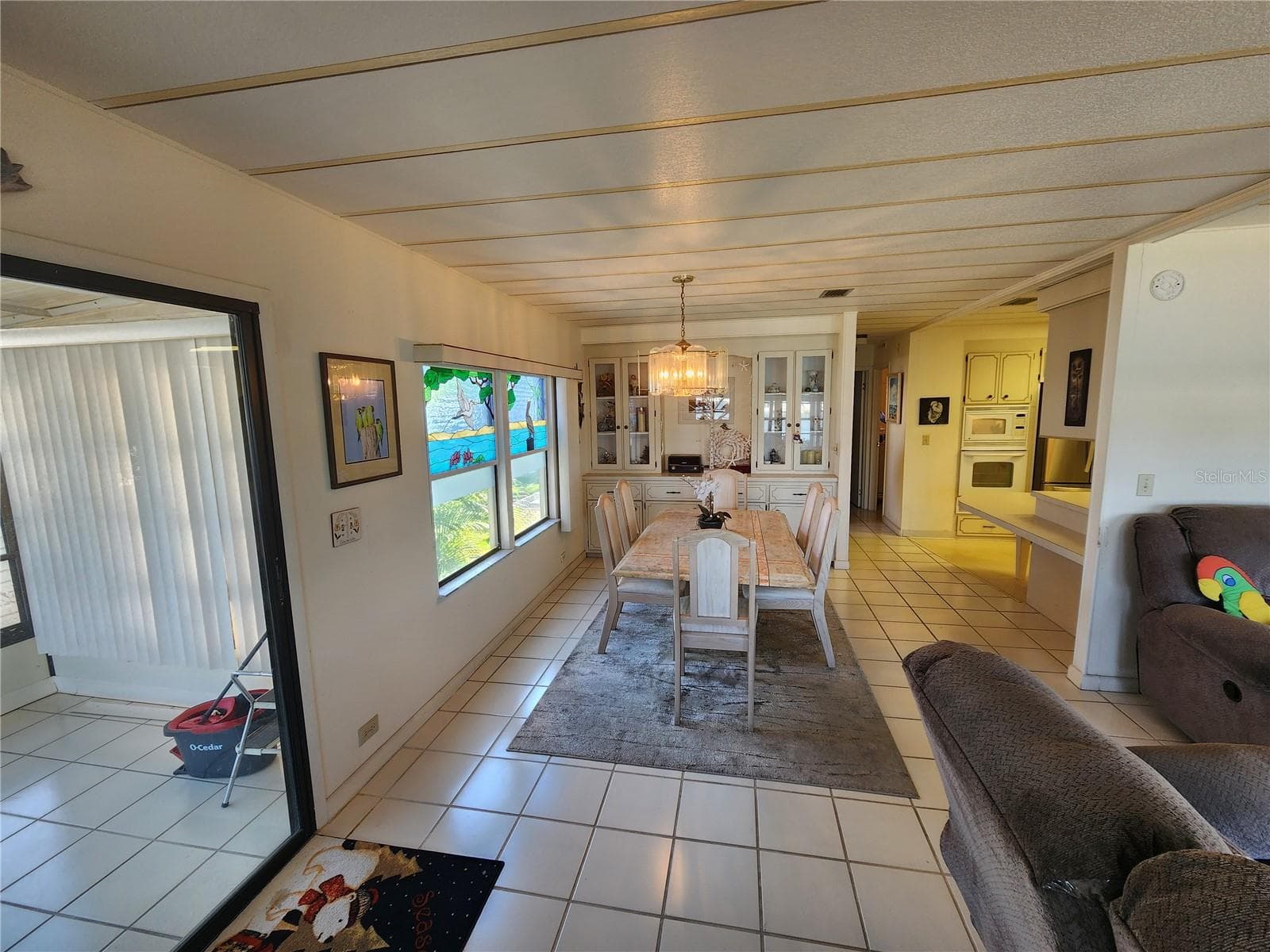 Dining Room - 808 53RD AVE E #301, BRADENTON