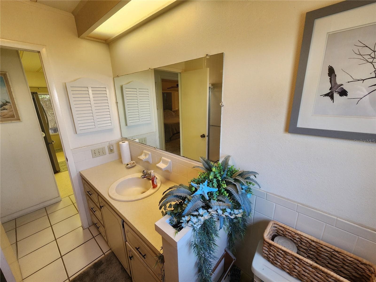 Bathroom - 808 53RD AVE E #301, BRADENTON