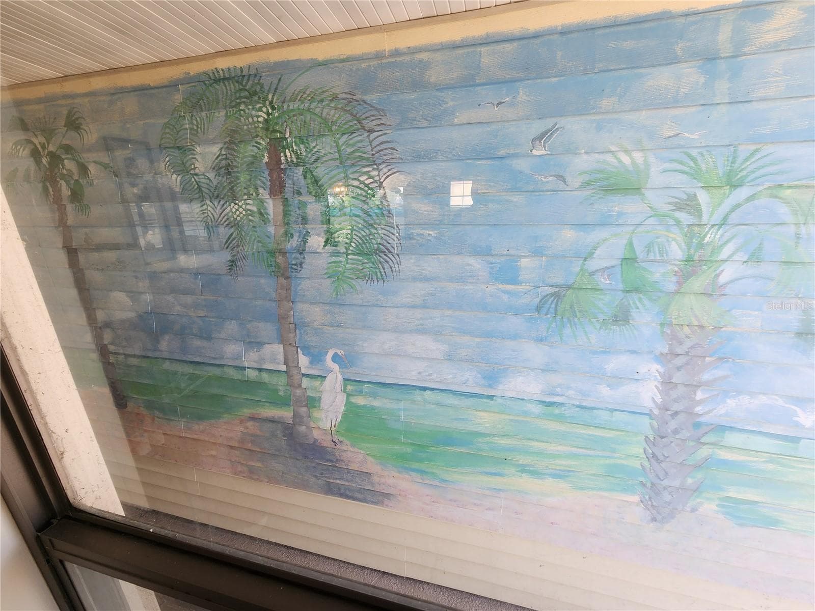 Beautiful painting - 808 53RD AVE E #301, BRADENTON