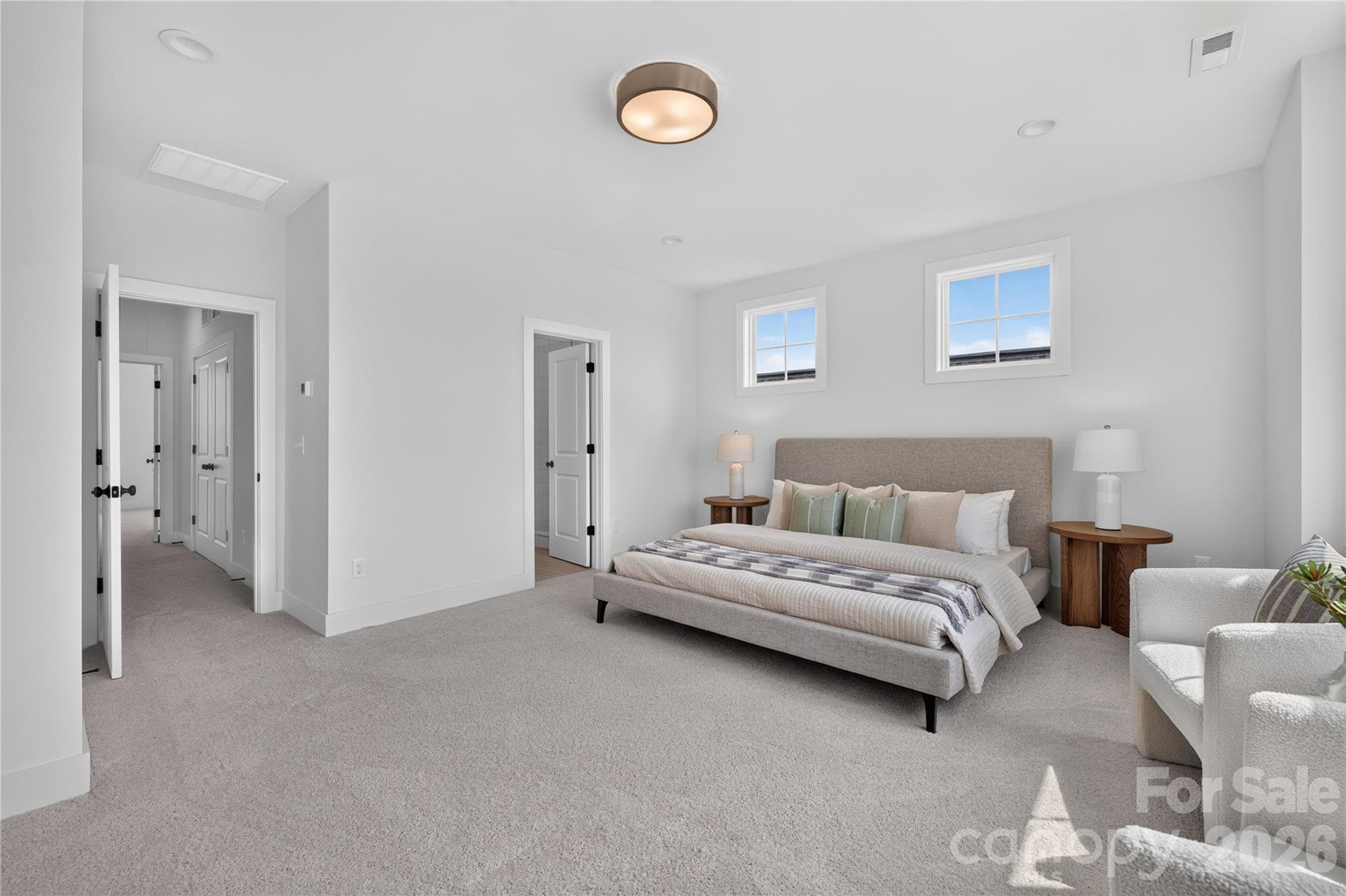 Owner's Bedroom - 9075 Maybry Park Street, Charlotte