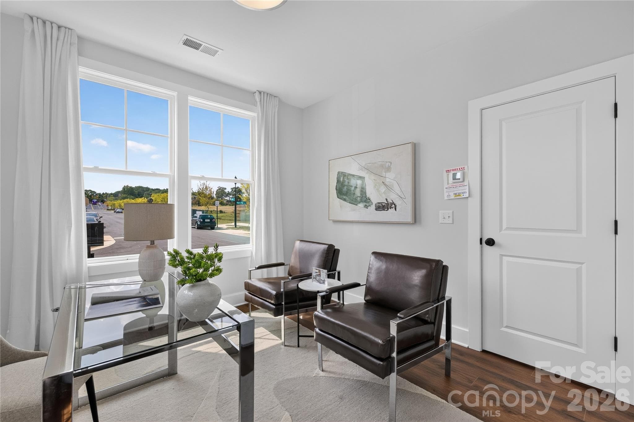 Lower Level Study/Bedroom - 9075 Maybry Park Street, Charlotte